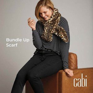 cabi Bundle Up Scarf
